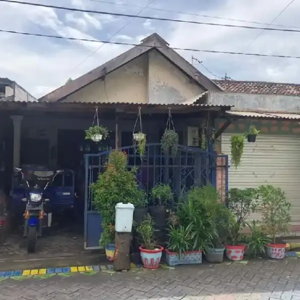 Jual Rumah SHM Jambangan Surabaya selatan Lt 350m Jual murah strategis