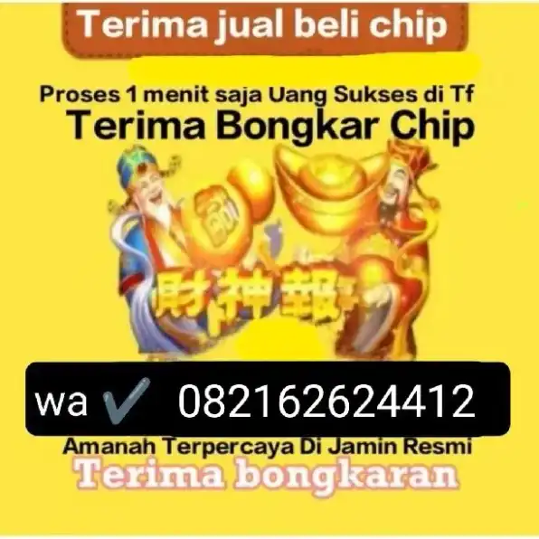 Agen jasa terima chip hdi open bongkar 24 jam