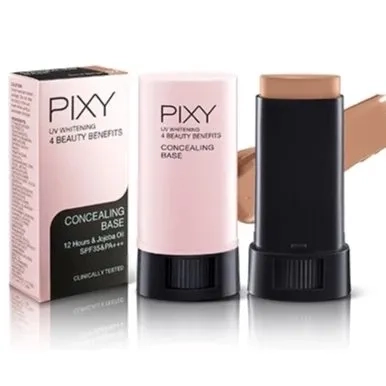 ✿ PIXY CONCEALING & PERFECT LAST TOW WAY CAKE ORIGINAL