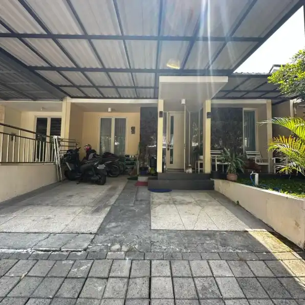 Di Jual Rumah Citraland Daerah Taman Puspa Raya Surabaya