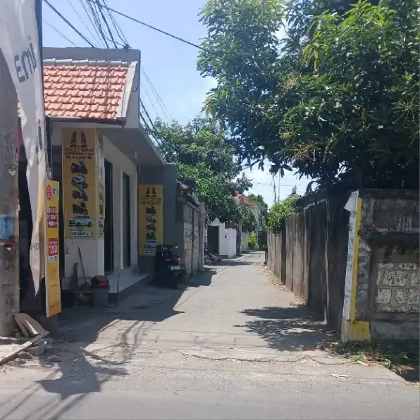 Dijual 10 are & 48,7 are, Jl. Batur Sari Sanur Kauh Denpasar Selatan