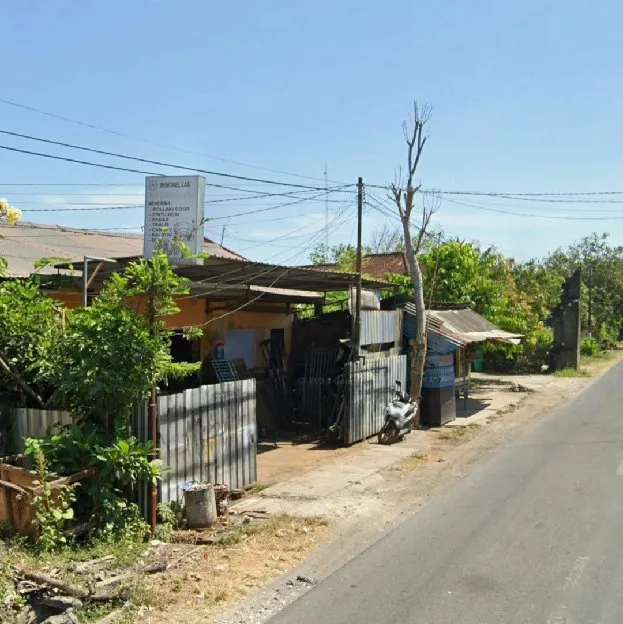 Dijual 6,8 are, Jl. Danau Tempe UTAMA Sanur Kauh Denpasar