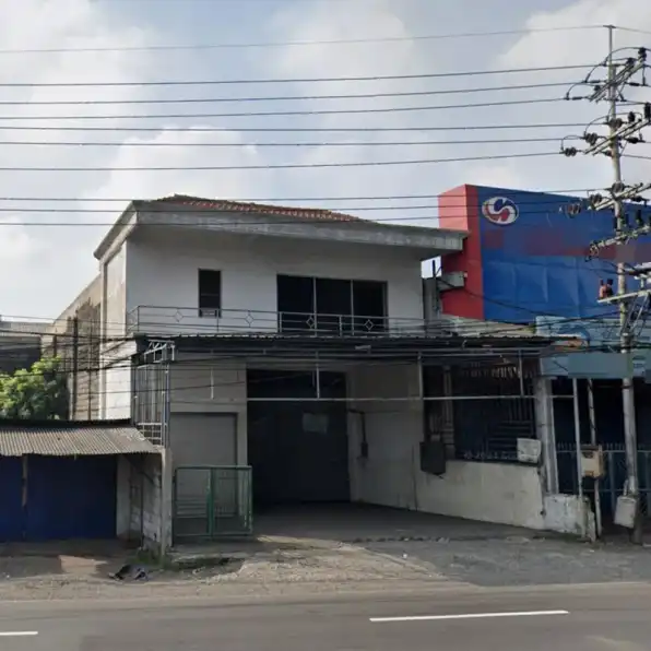 Sewa Gudang Luas di Jalan Raya Taman Sidoarjo Siap Pakai