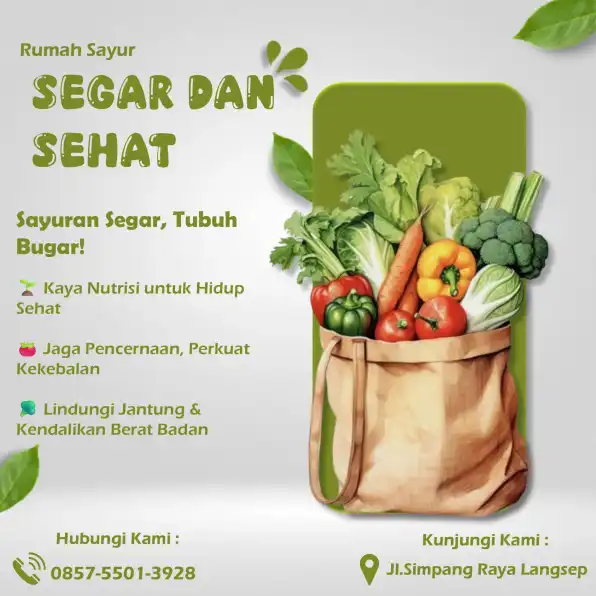 Solusi Praktis dan Ekonomis: Delivery Sayur Murah di Malang