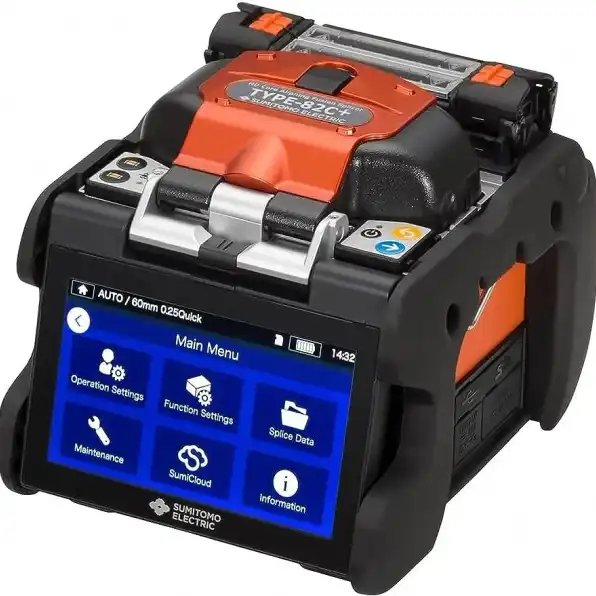 Jual - Termurah Fusion Splicer Sumitomo T-82C+