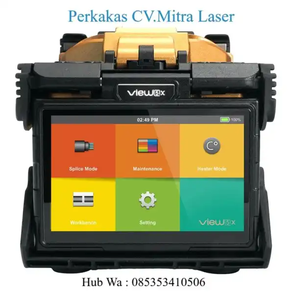 Fusion Splicer INNO VIEW 5X ORIGINAL # murah Disini