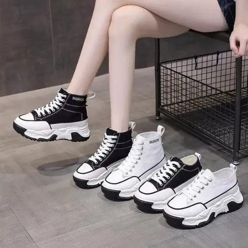 Sepatu Sneakers Wanita ION75 - dlf