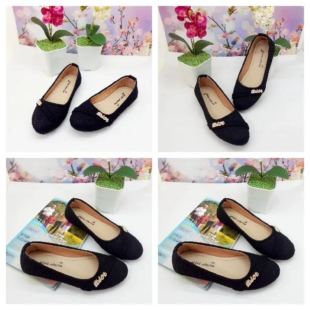 Bisa COD - Sepatu Flat Sunny Wanita - dmn