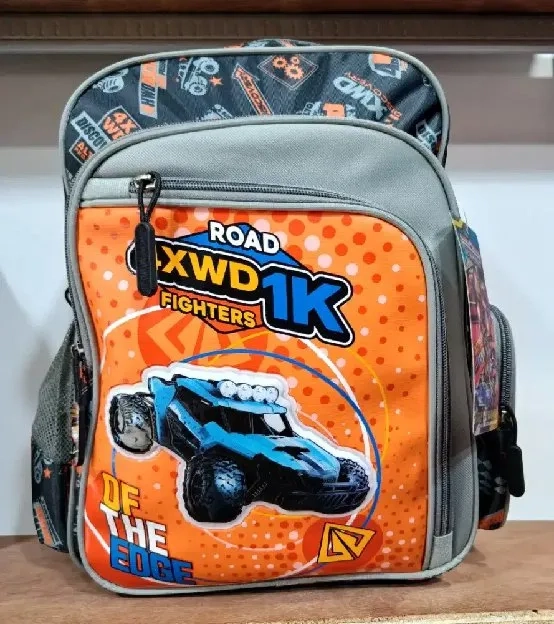 Tas Ransel Sekolah Premium TK / SD