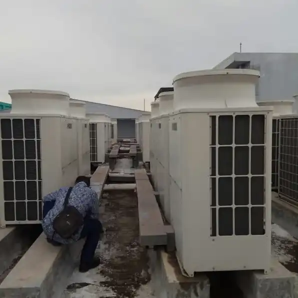 Service AC Split, Window Dan Central Di Banjarmasin 081351600603