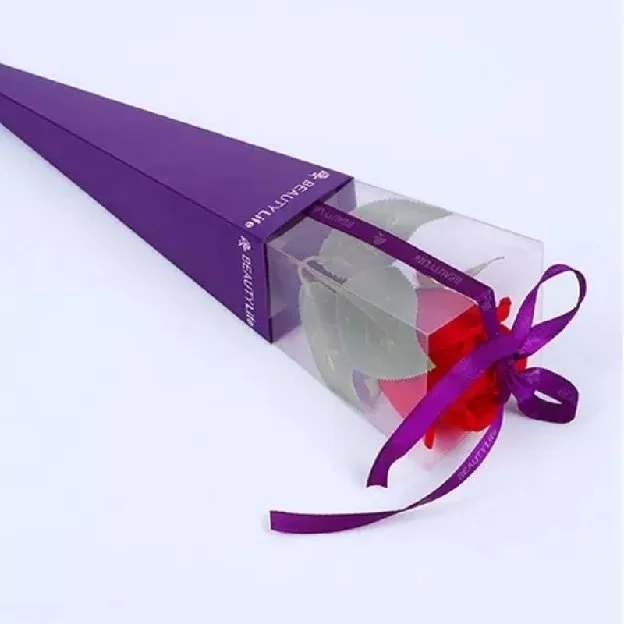 PREMIUM BUNGA MAWAR BOX HADIAH VALENTINE ANNIVERSARY GIFT UNTUK PACAR KADO WISUDA SIMPLE ELEGAN