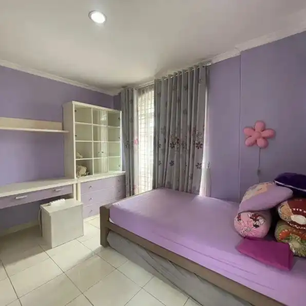 Jual Rumah Siap Huni di Komplek Rolling Hills Tangerang