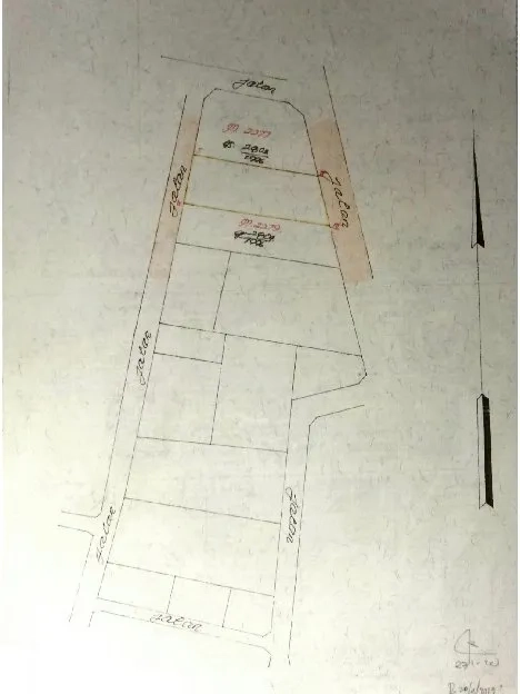 Dijual 9,84 are, Jl. Kargo Kenanga Sari Dana II Depan GOR Merpati Ubung Denpasar