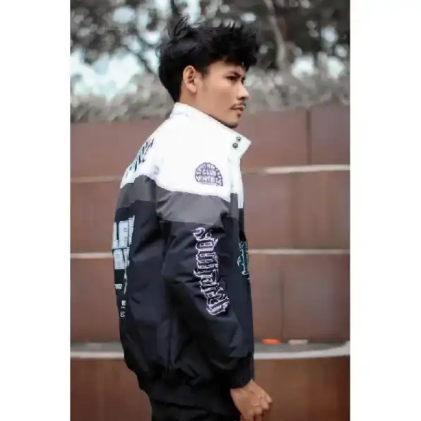 Jaket Nascar Soutweek - dmn