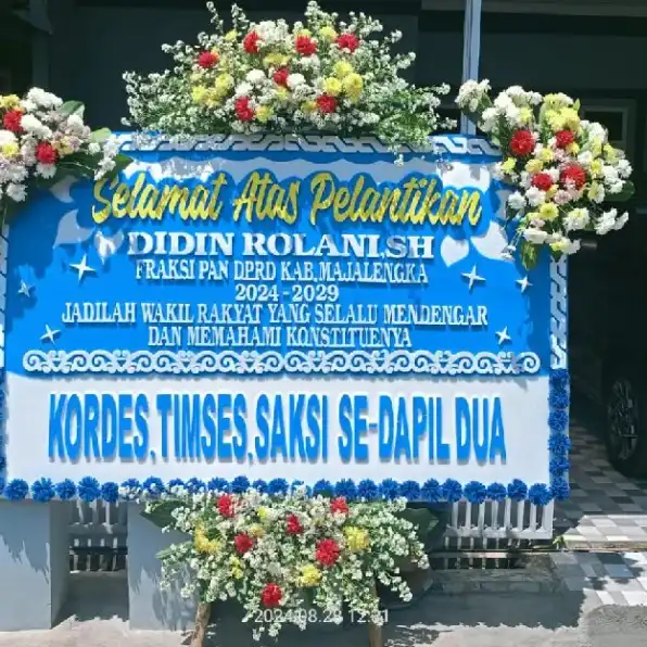 Toko Bunga Kota Majalengka 0853-5278-5885 Melati Florist