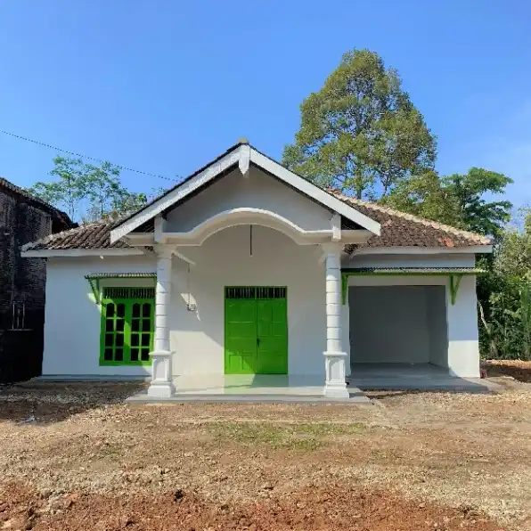 RUMAH 552M2 DI UTARA PASAR MOJOGEDANG KARANGANYAR 