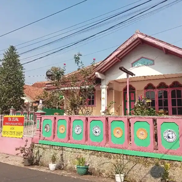 Jual Rumah 3.2 M bisa nego