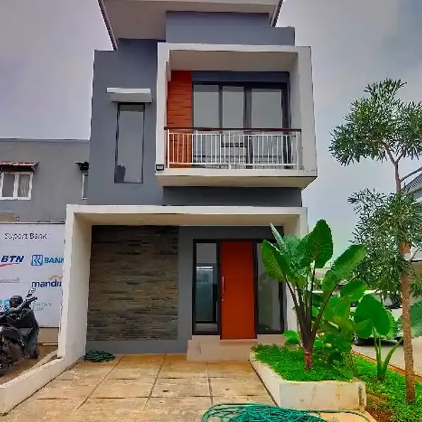 Rumah cicilan 5 jutaan perbulan