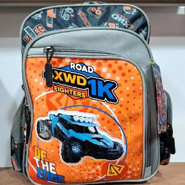 Tas Ransel Sekolah Premium TK / SD