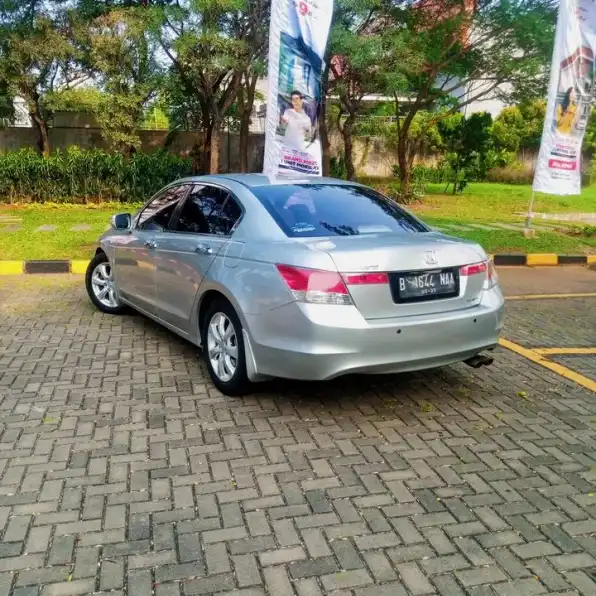 2010 Honda accord vtil 2.4 matic