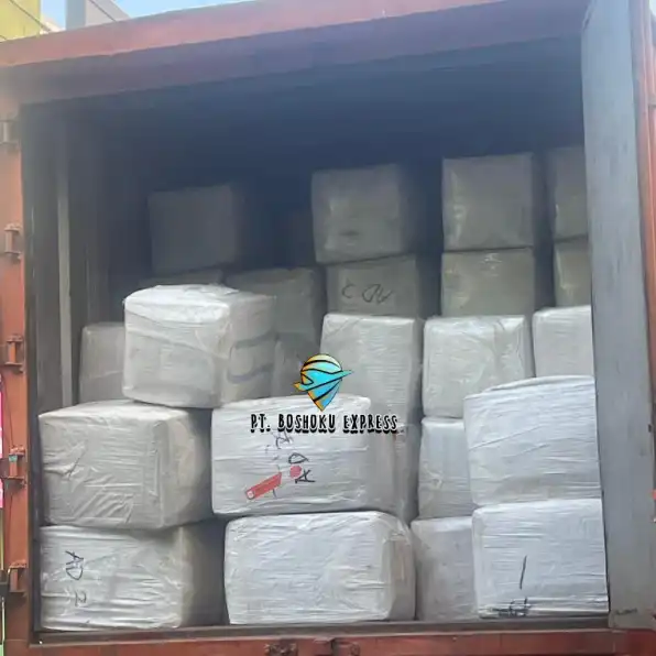 Jasa Import Door To Door Bangladesh To Jakarta