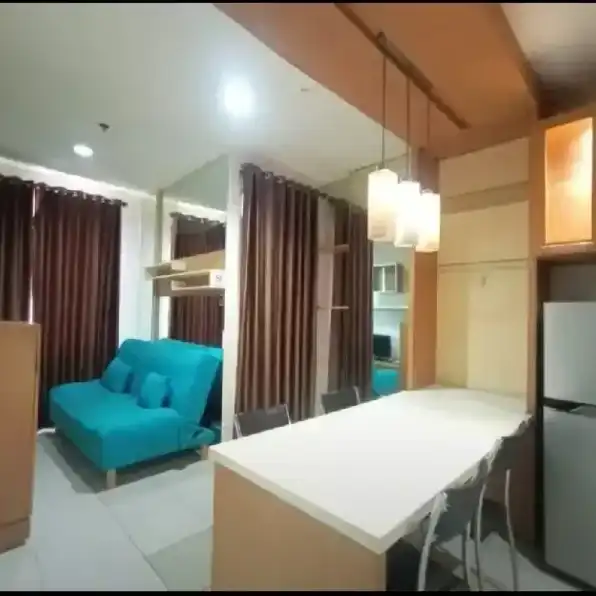 Apartemen Casablanca Mansion type 42