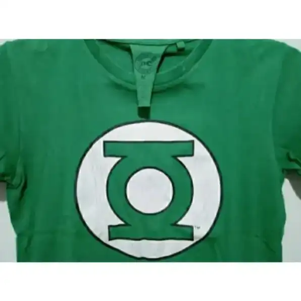 DC Comics Green Lantern Original Kid Shirt / Kaos Anak 003