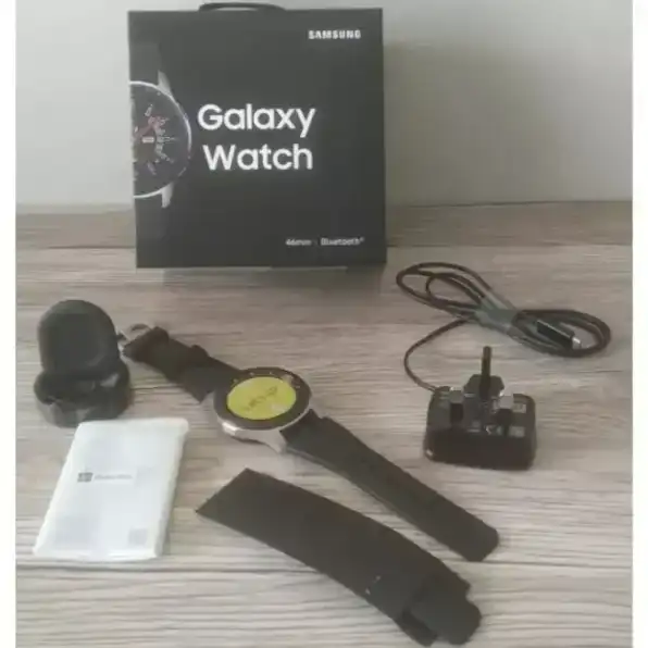 Samsung SmartWatch S4 46mm Original