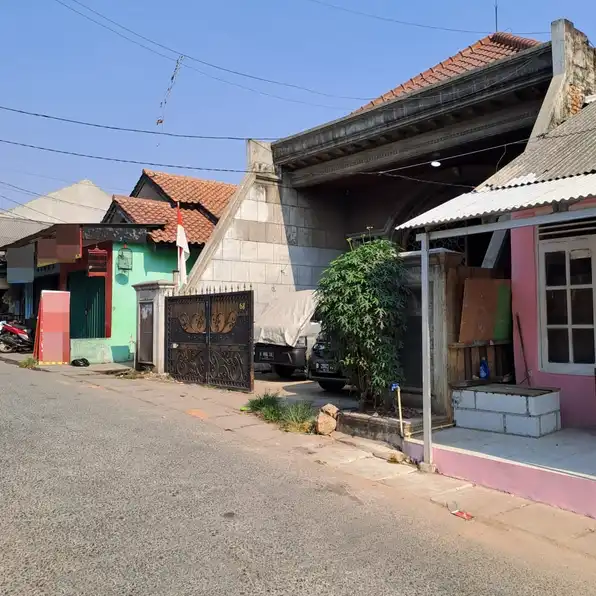 Jual Rumah Cocok Untuk Usaha di Jatibening Baru Bekasi