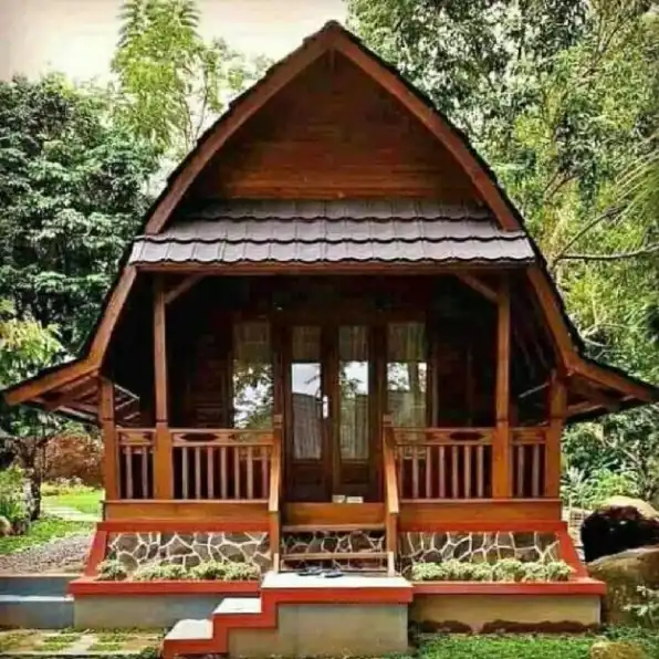 Wahyu Rumah Kayu