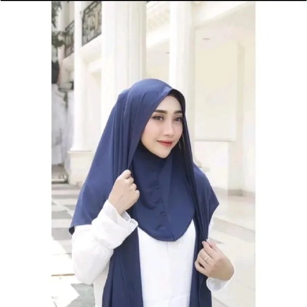 PASHMINA INNER NUTUP LEHER JERSEY / PASHMINA INNER NINJA JERSEY / PASHMINA INSTAN INNER LEHER JERSEY