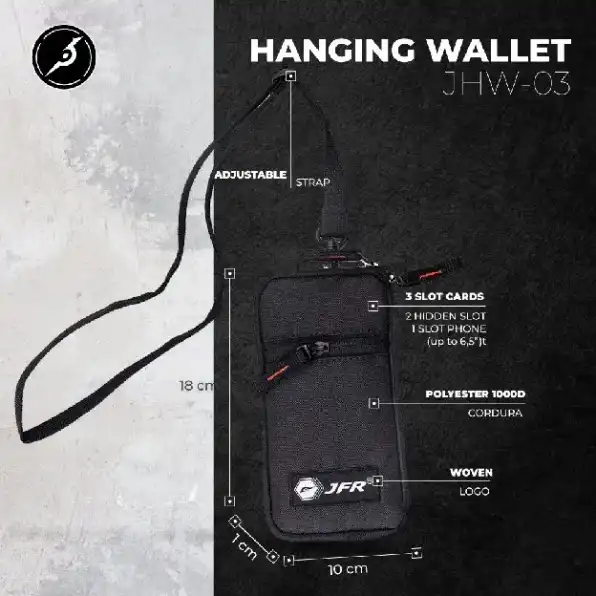 Hanging Wallet Tas Dompet Gantungan HP