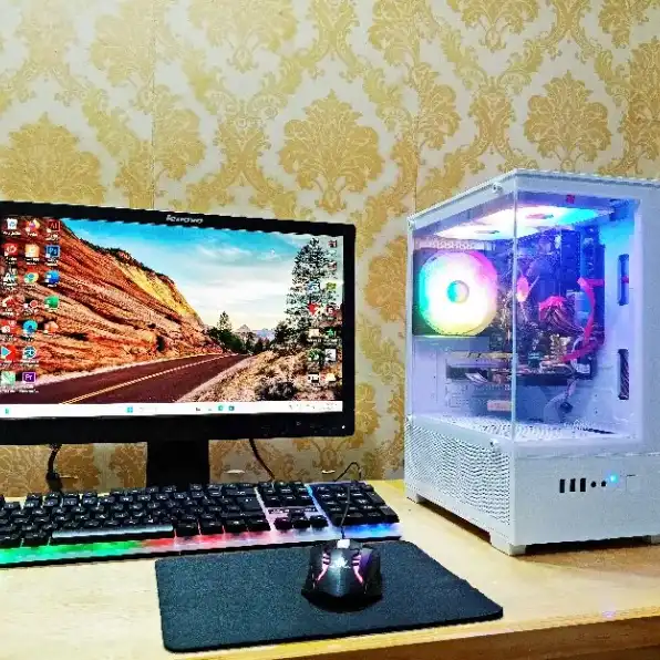 PC Gaming Editing Intel i5 Hemat