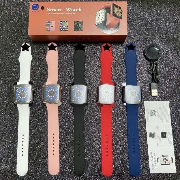 Smartwatch Layar Sentuh