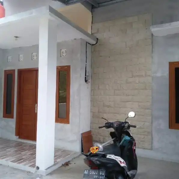 rumah murah baru gandeng grandciputra 