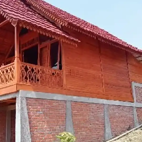 Wahyu Rumah Kayu