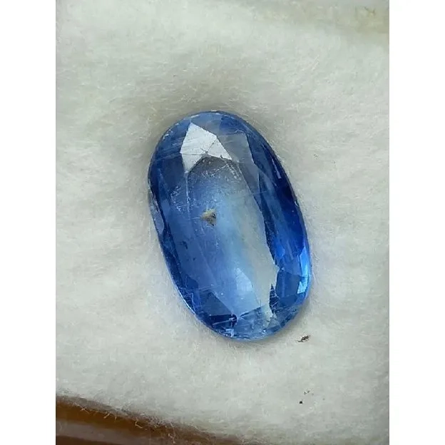 natural kyanite no heat 4.05ct