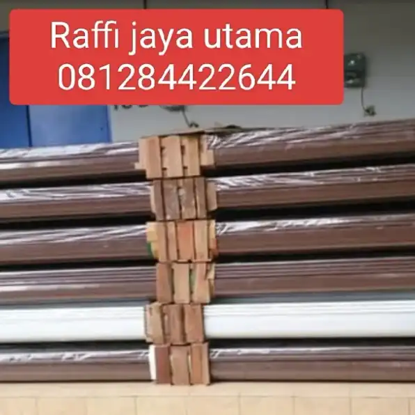 Talang air galvanis metal 081284422644 Bengkulu