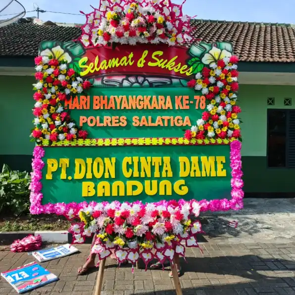 Toko Bunga Kota Salatiga 0821-3345-0023 Asia Florist