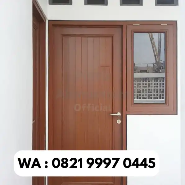 0821-9997-0445 (WA), Jual Pintu Aluminium  Kebayoran Baru