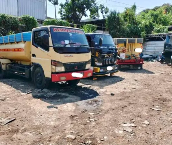 Sedot wc mampet murah - Suranenggala