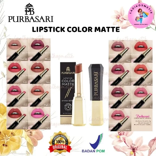 LIPSTICK PURBASARI