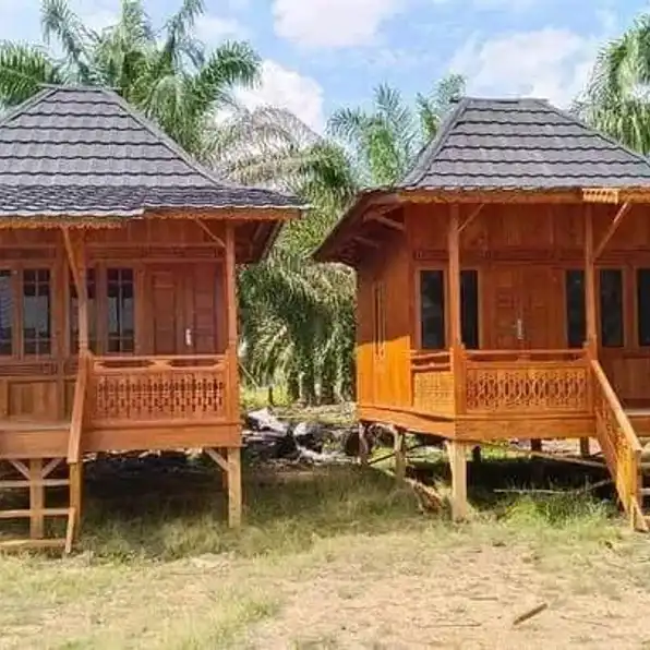 Wahyu Rumah Kayu