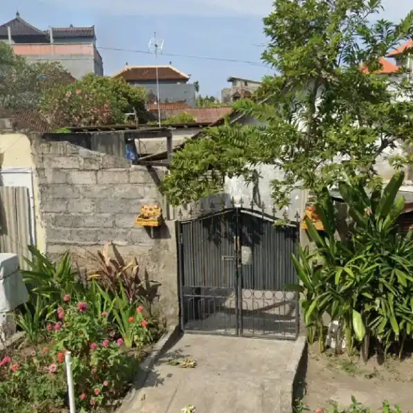 Dijual 3 are, Jl. Bung Tomo Utama Pemecutan Kaja Gatsu Barat Denpasar