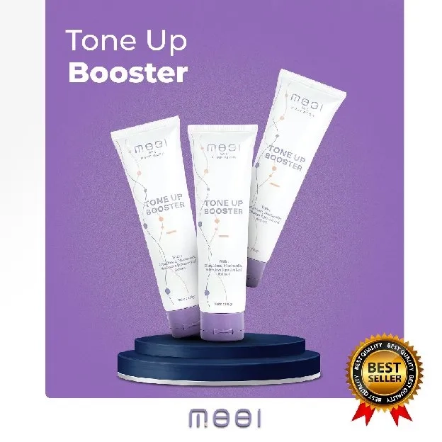 Tone Up Booster - Lotion Pencerah kulit 100gr (100% Original)