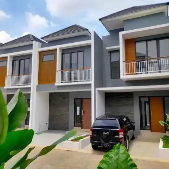 Real Estate Murah Siap Huni Di Pamulang