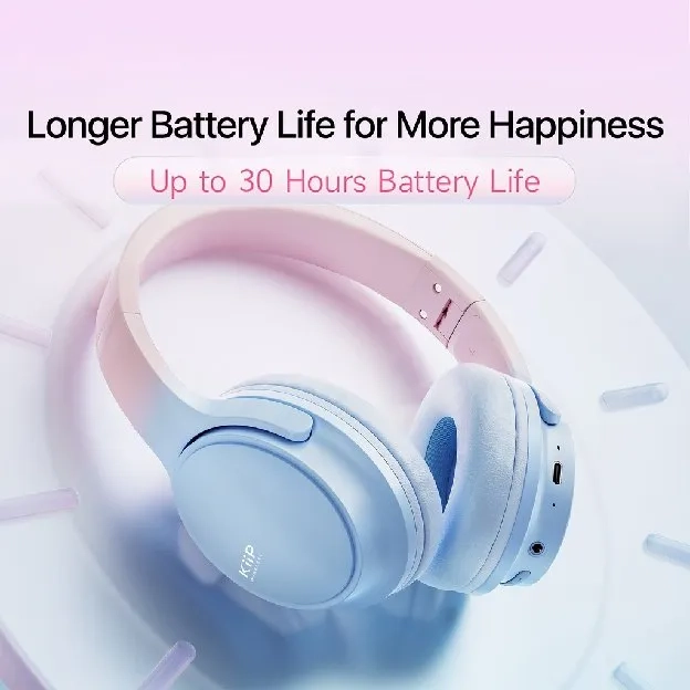 Headphone Bluetooth Wireless Headset Earphone