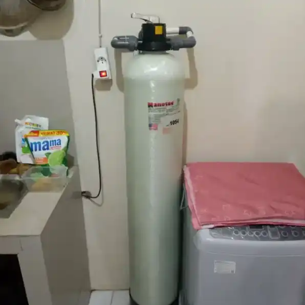 FILTER PENJERNIH AIR SARINGAN AIR SEPAKET