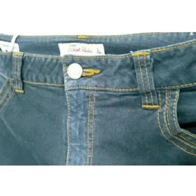 Triset Ladies Original Women Jeans / Jins Wanita