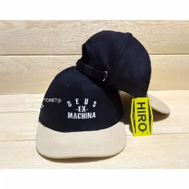 Topi Distro Deus